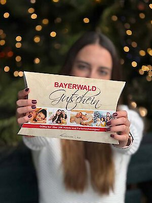 Gutschein für Weihnachten